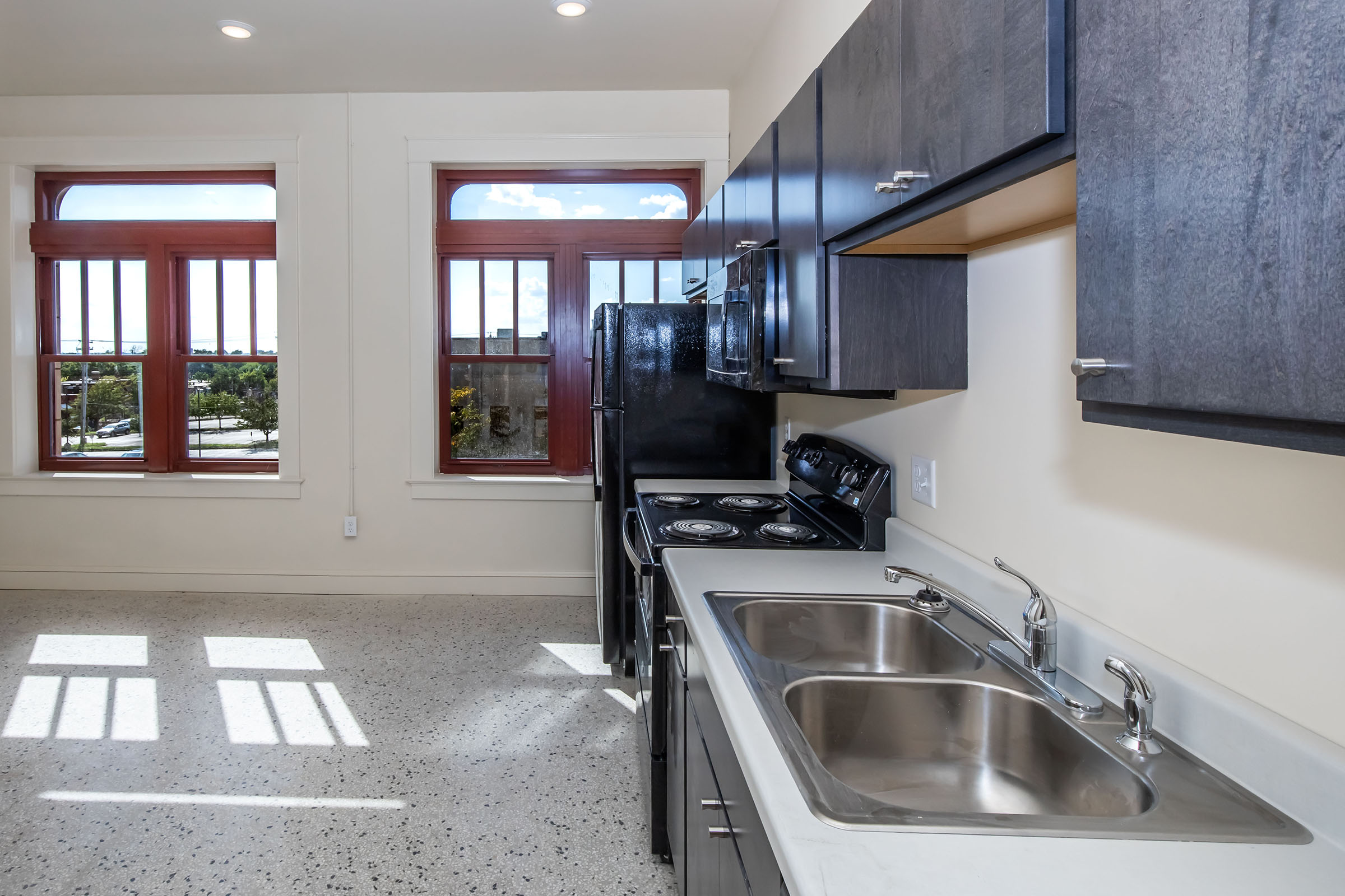 Apartment Features