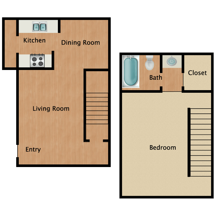 Banyan Palms At Spring Branch Availability Floor Plans A
