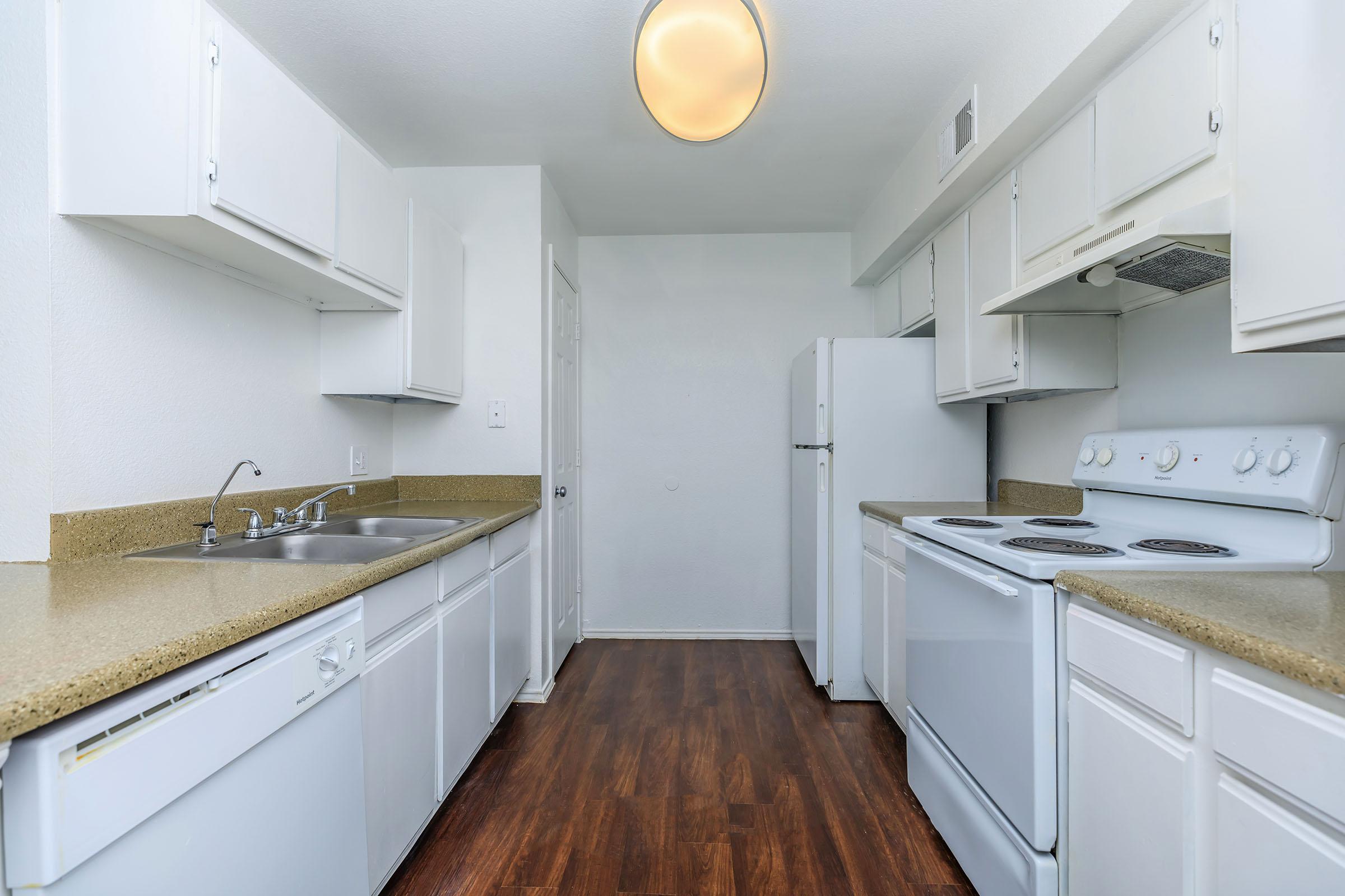 Apartment Features