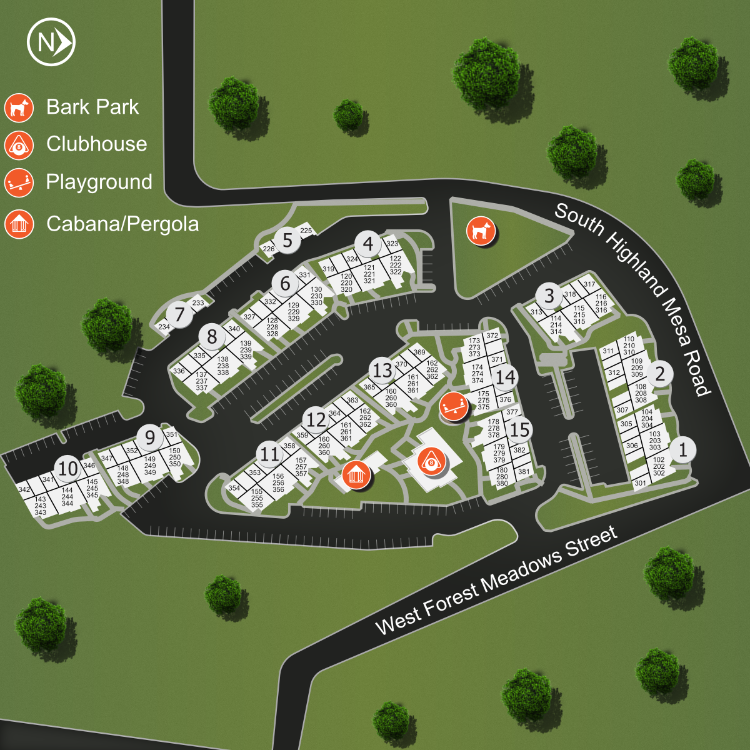 We make every effort to make our website accessible to anybody, especially those with disabilities. If you have question in terms of the relative location of an amenity or apartment home, please give us a call.