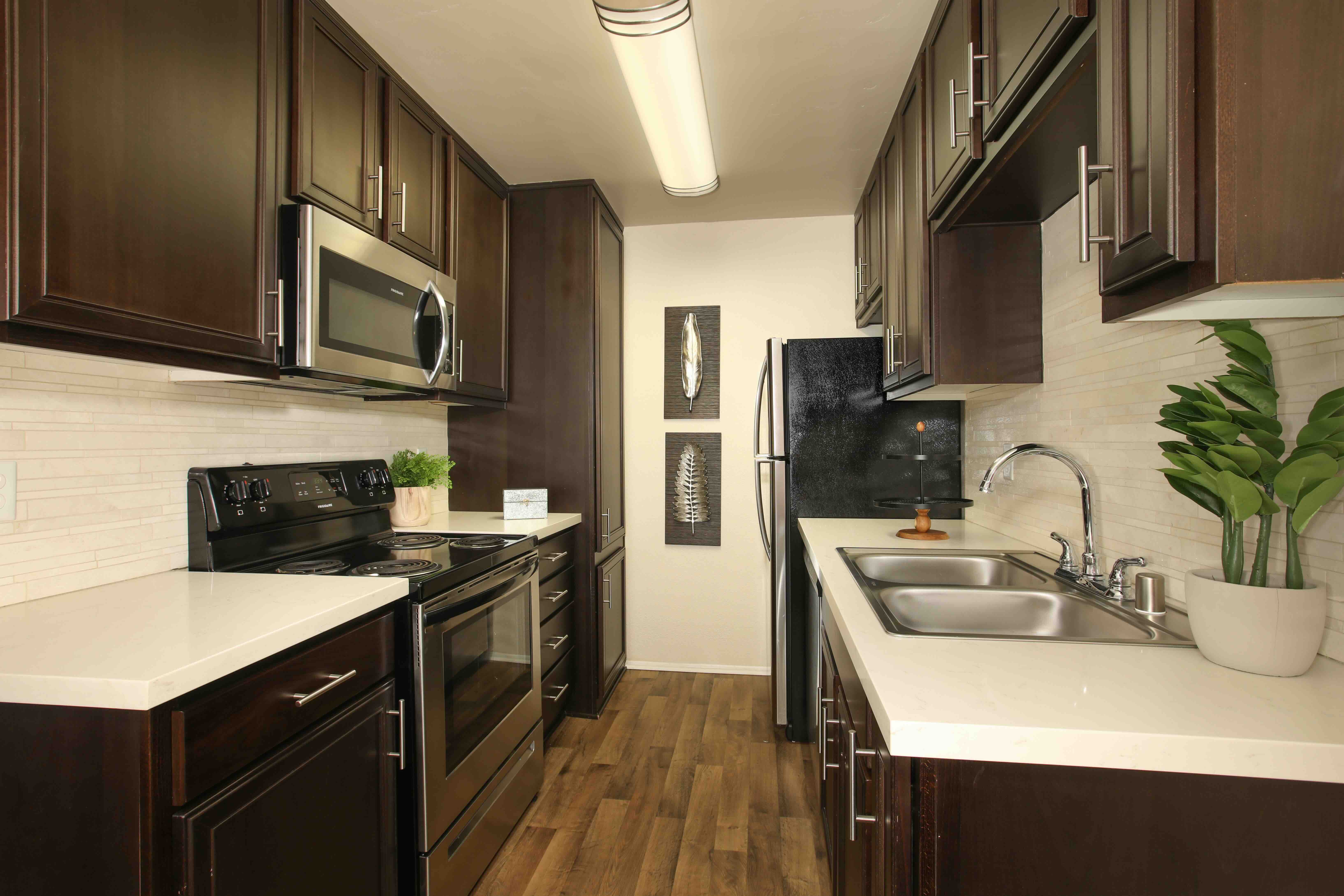 Apartment Features