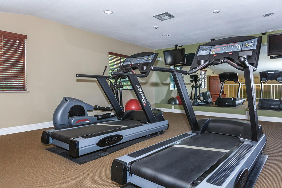 State-of-the-art Fitness Center