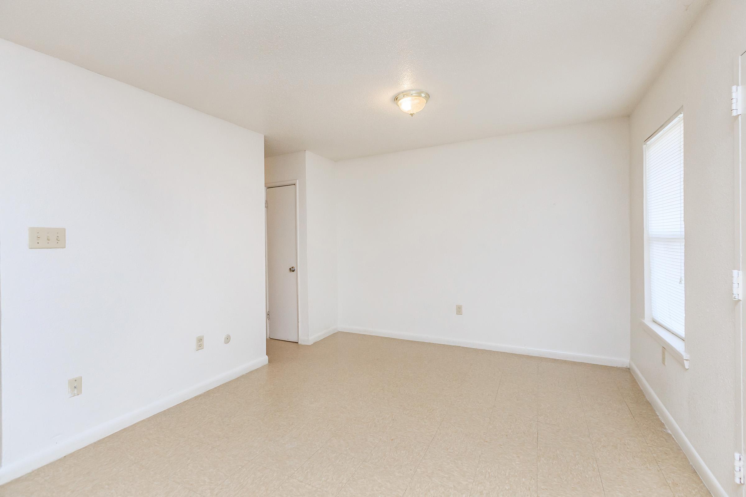 a view of a kitchen floor