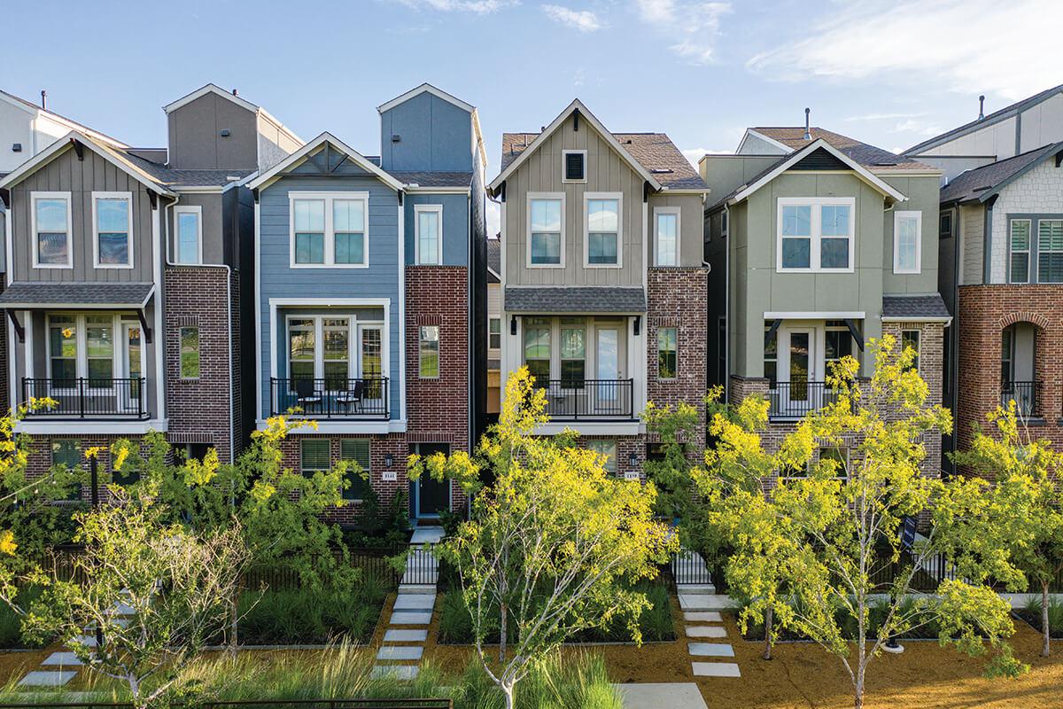 The Austin at Trinity Green Photo Gallery