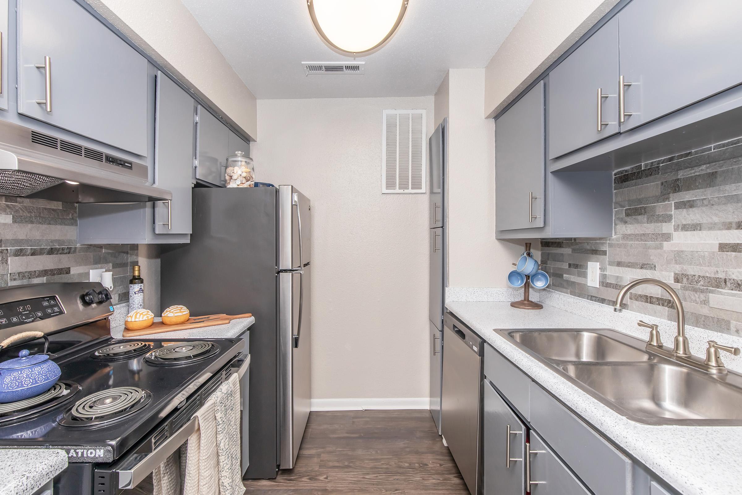Apartment Features