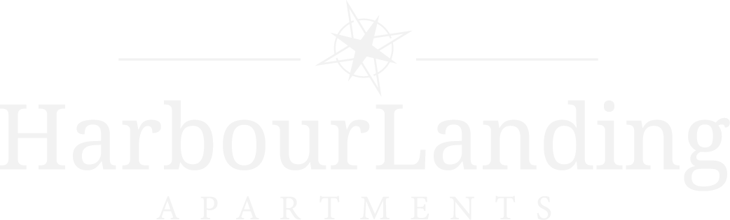 Harbour Landing Apartments ebrochure logo