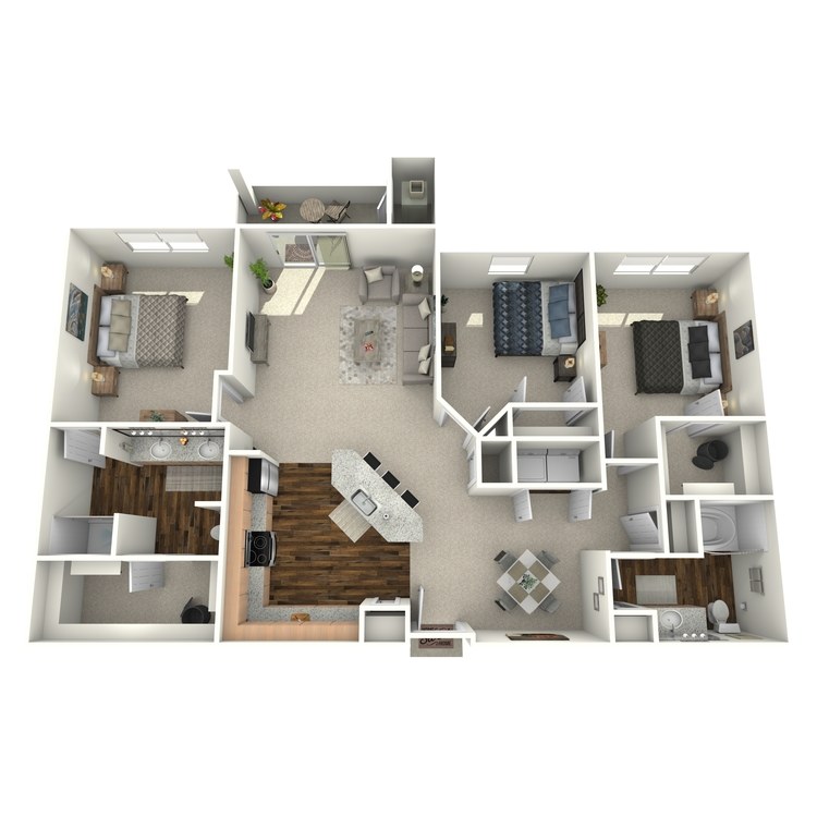 Floor plan image of Splendor
