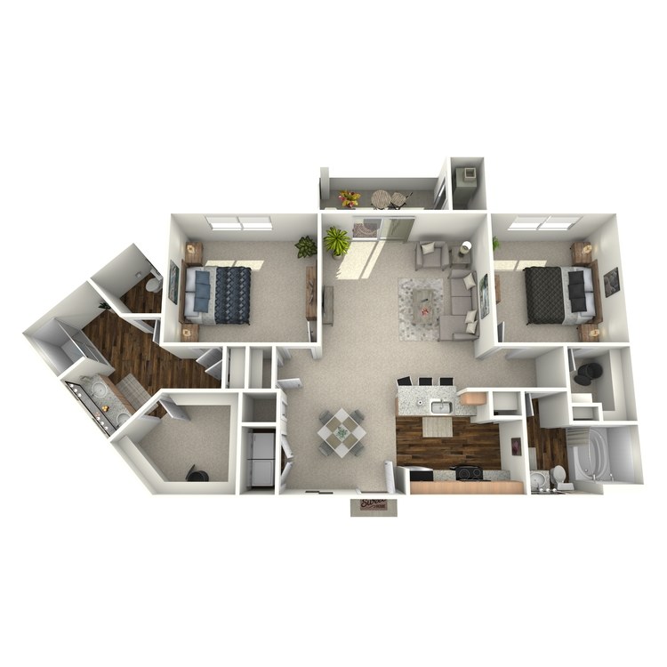 Floor plan image of Vivid