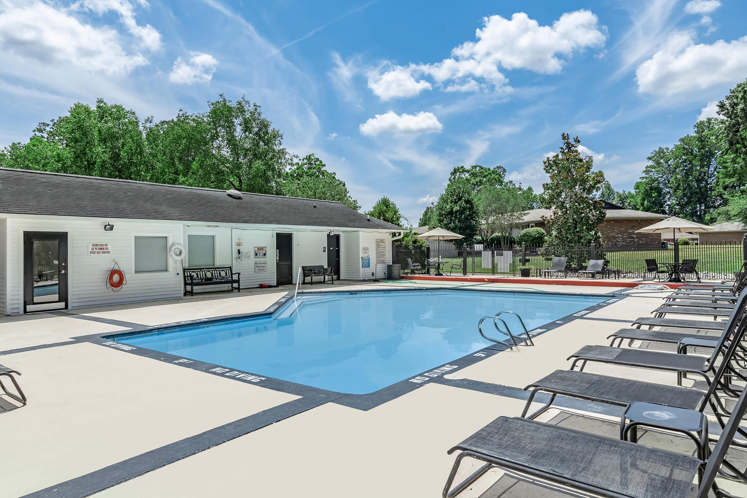 Mason Manor Apartments Apartments for Rent in High Point, NC