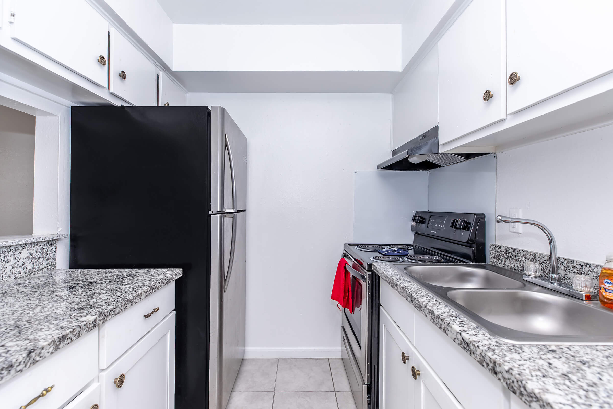 Apartment Features