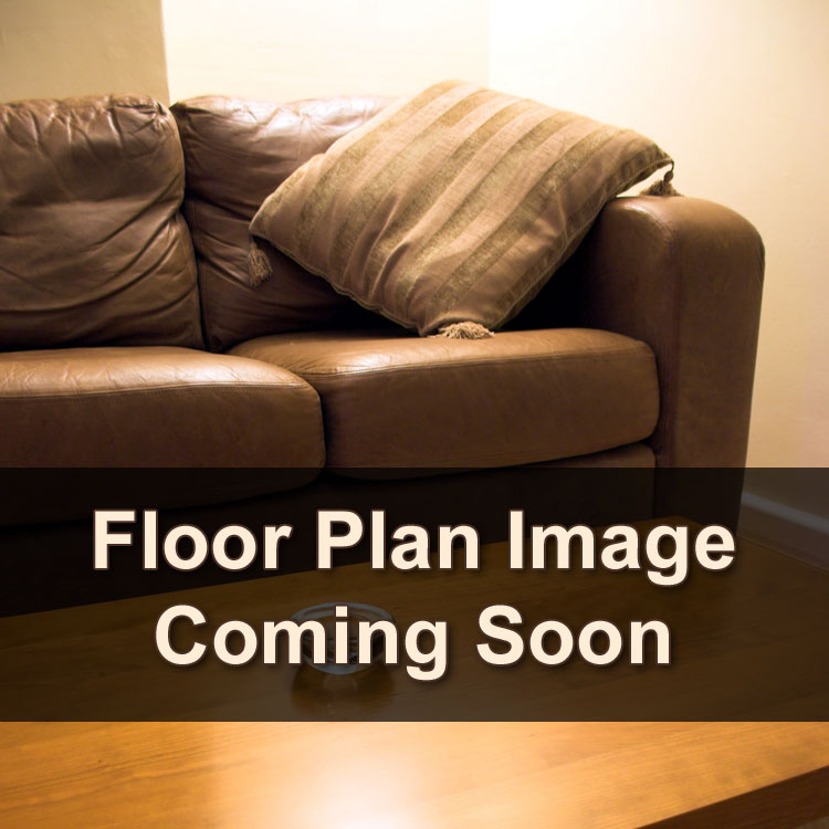 Floor plan image of 1 Bed 1 Bath