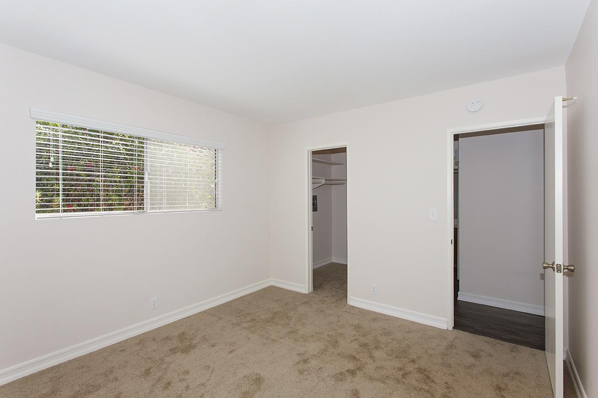 a large room