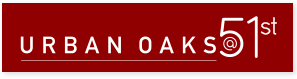 Urban Oaks @ 51st ebrochure logo