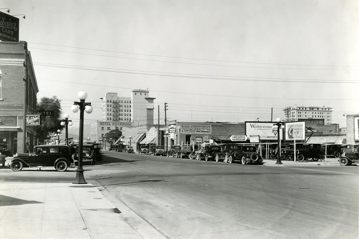 DISCOVER THE HISTORY OF TUCSON, AZ