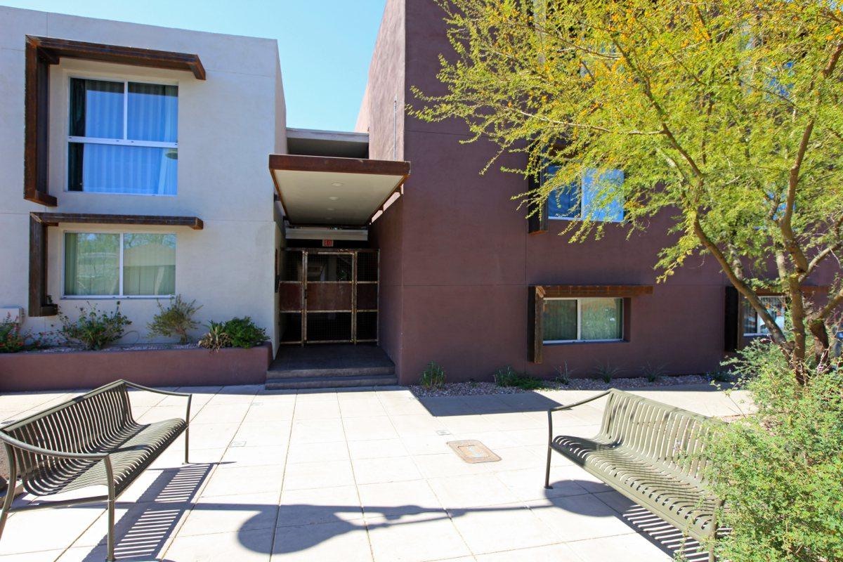 The Flats at Julian Drew Block Apartments Photo Gallery