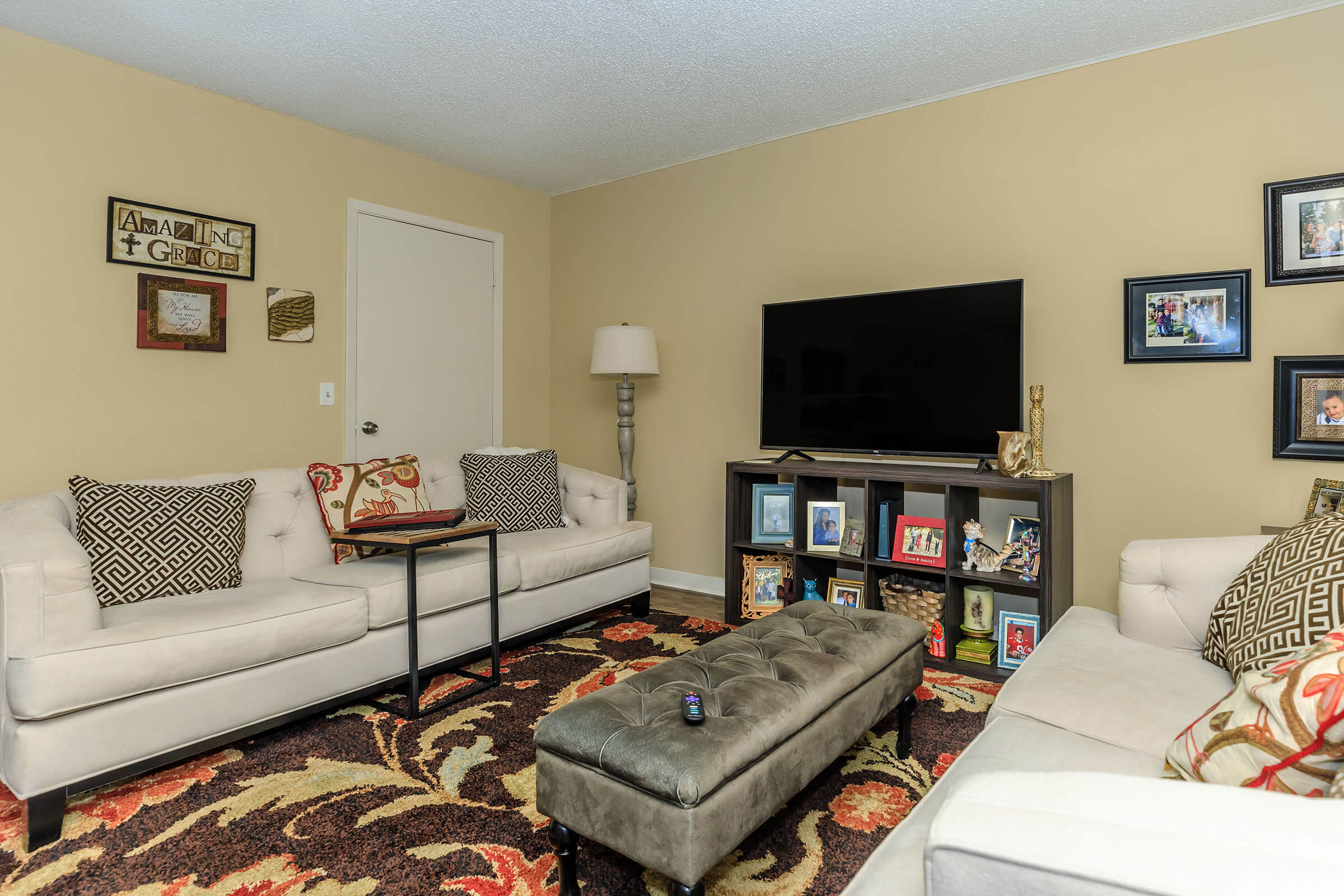 Apartment Features