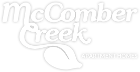 McComber Creek Apartment Homes ebrochure logo