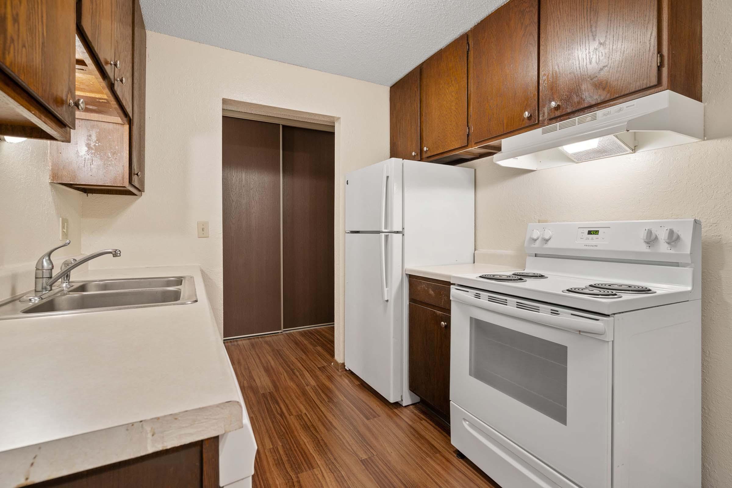 Apartment Features