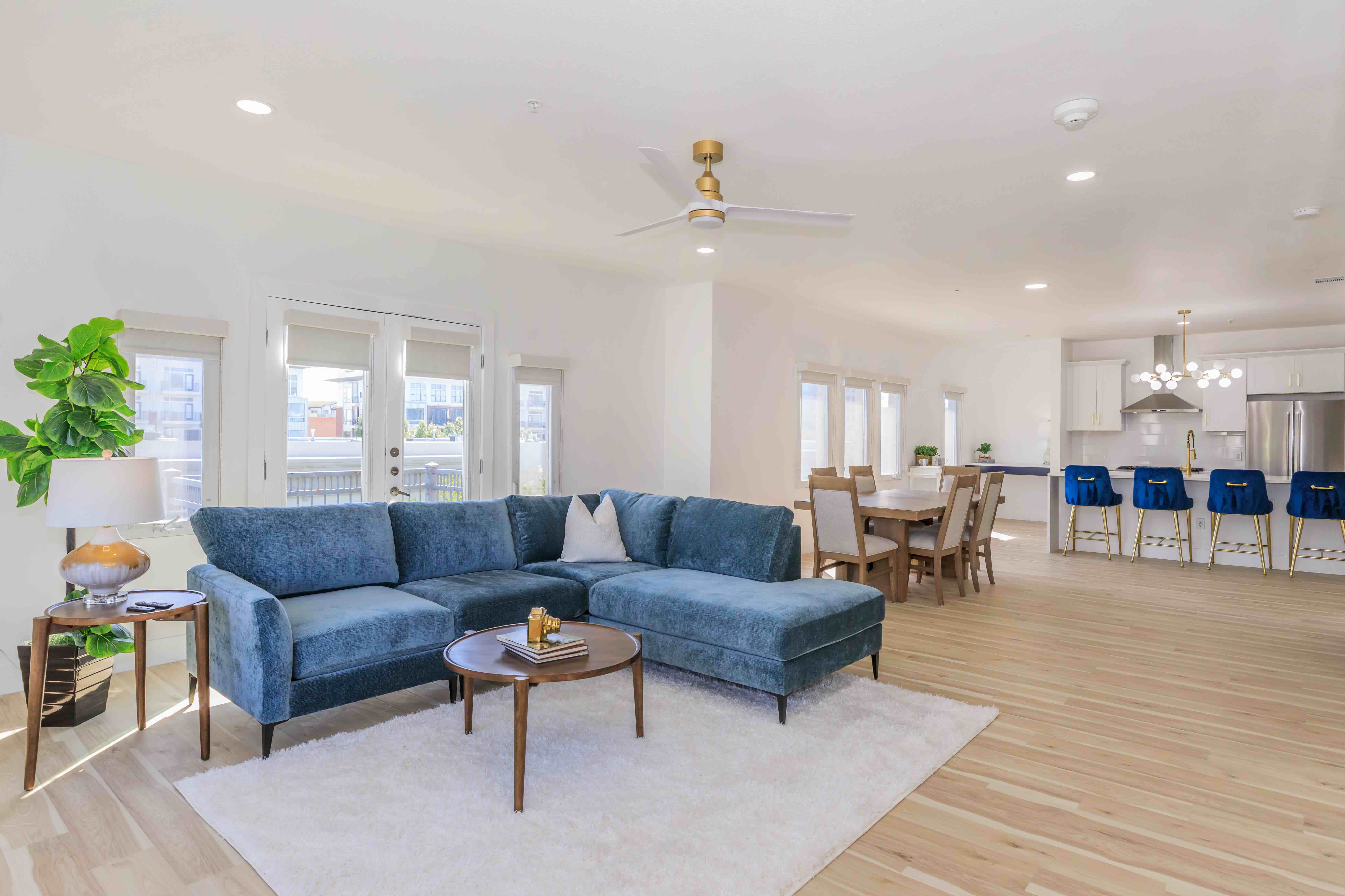 Apartment Features