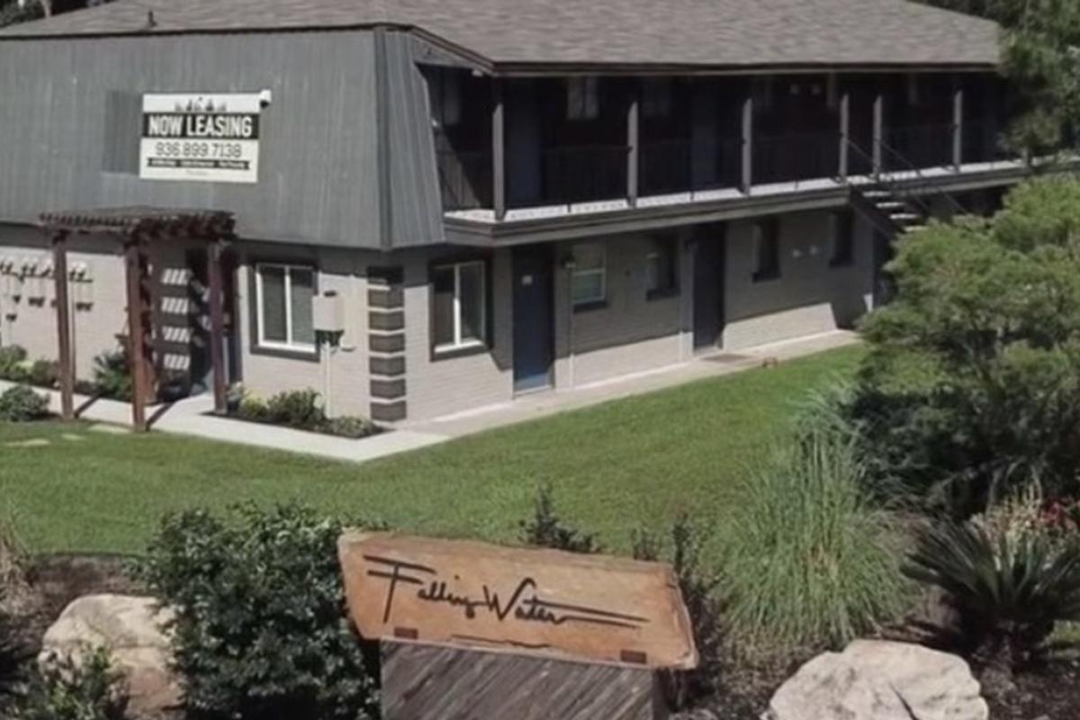 Falling Water Apartments Apartments In Lufkin Tx