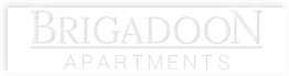 Brigadoon Apartments Logo
