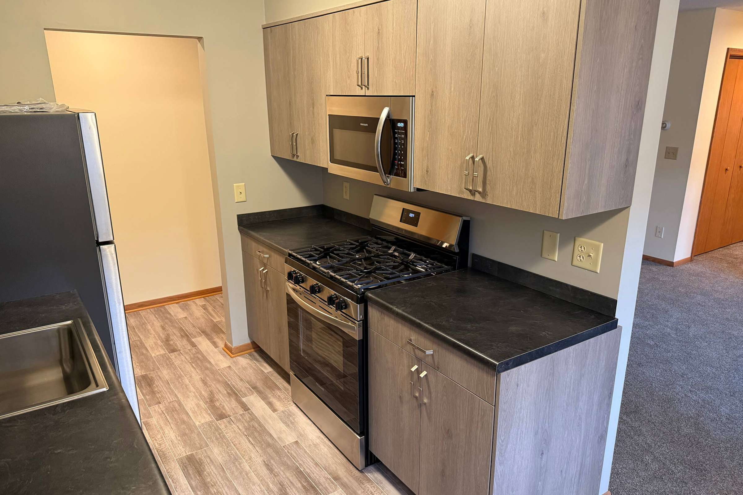 Apartment Features