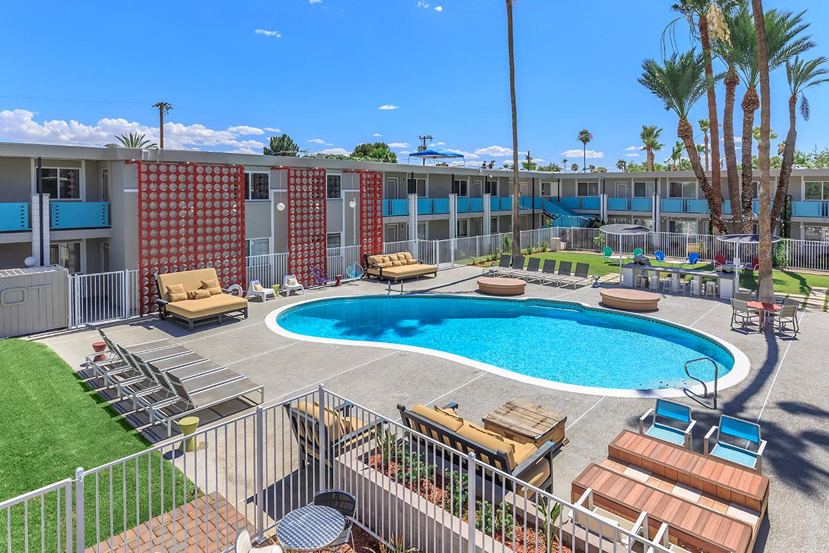 Resort style living