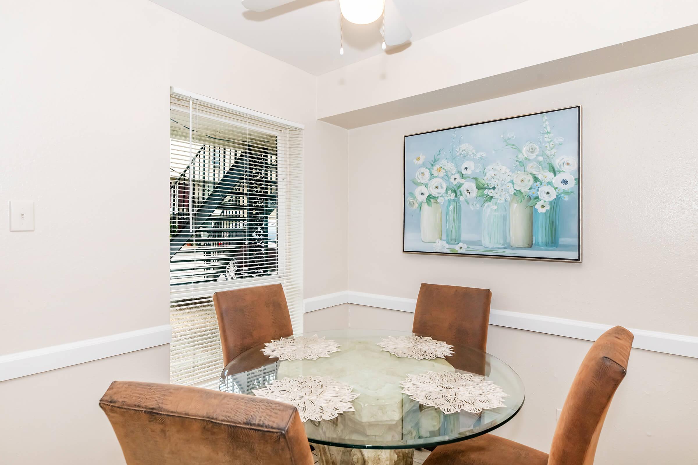 Apartment Features