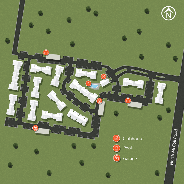 We make every effort to make our website accessible to anybody, especially those with disabilities. If you have question in terms of the relative location of an amenity or apartment home, please give us a call.