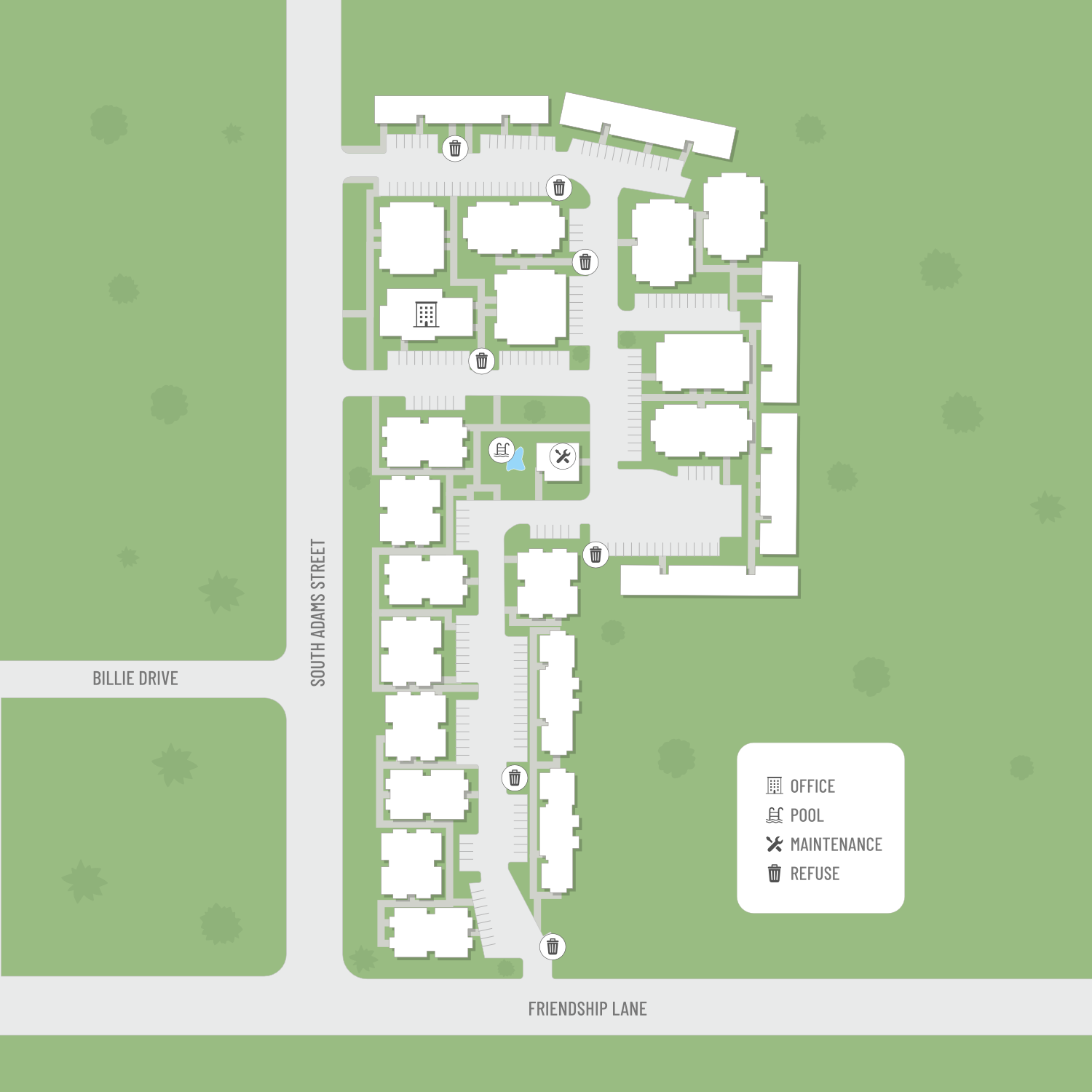 site map