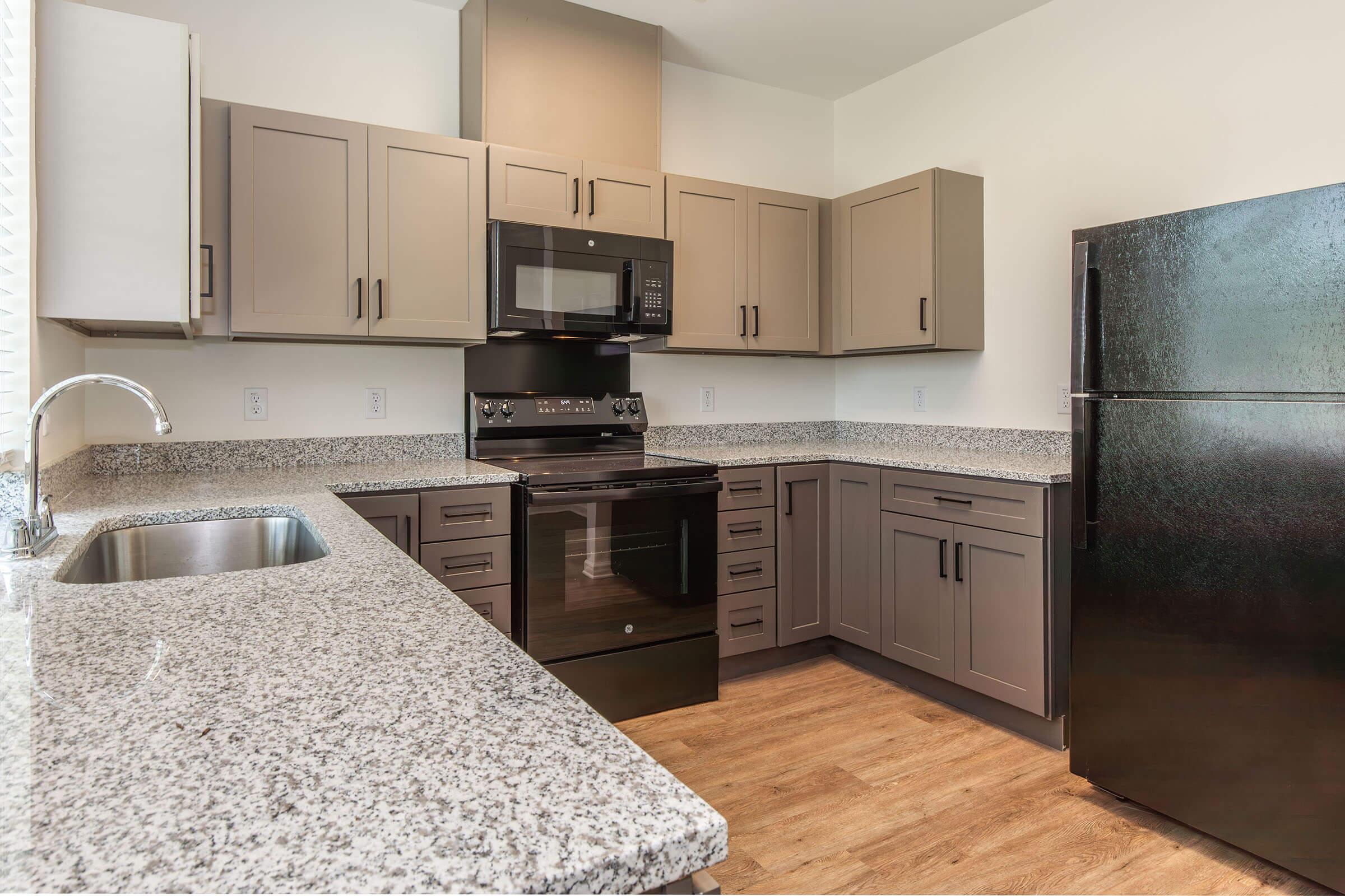 Townhome Features