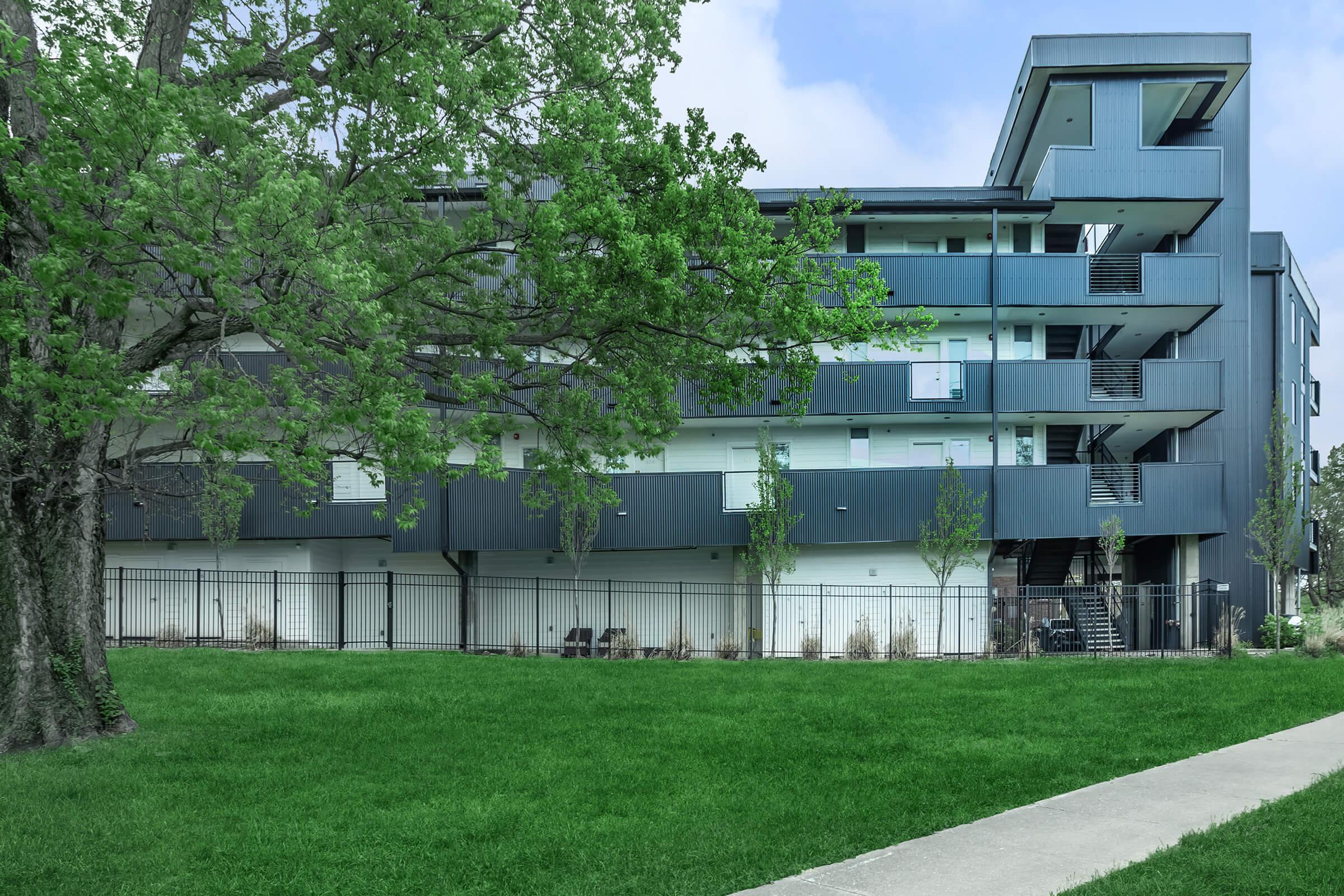 Floor Plans Fairfax Flats in Nashville, TN