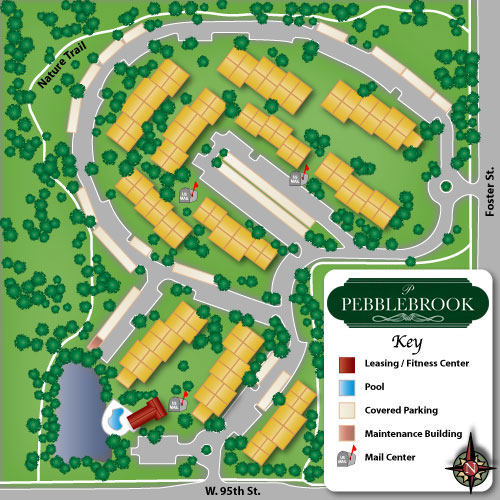 We make every effort to make our website accessible to anybody, especially those with disabilities. If you have question in terms of the relative location of an amenity or apartment home, please give us a call.
