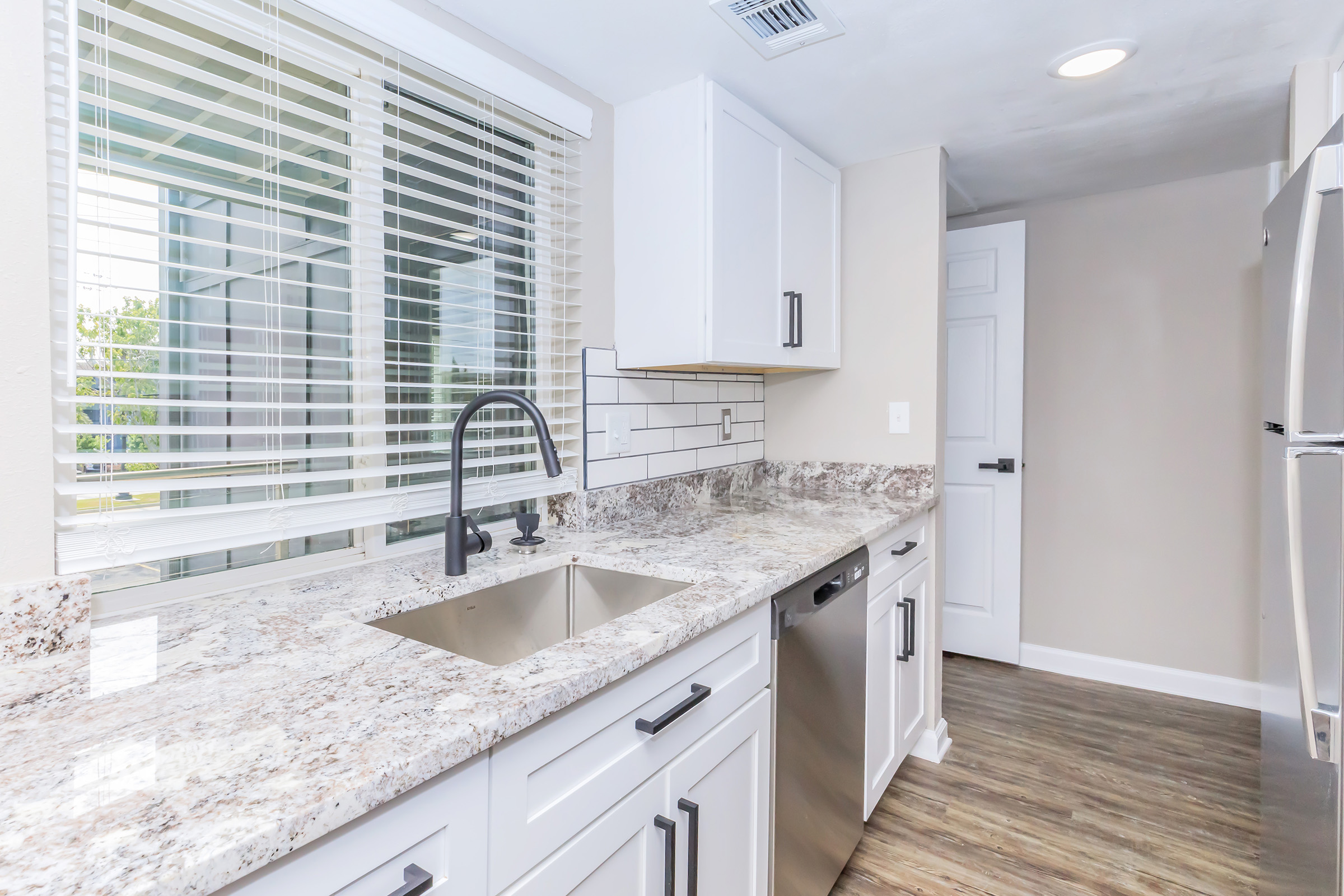 Apartment Features