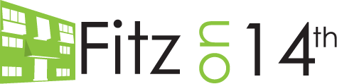 Fitz on 14th Logo