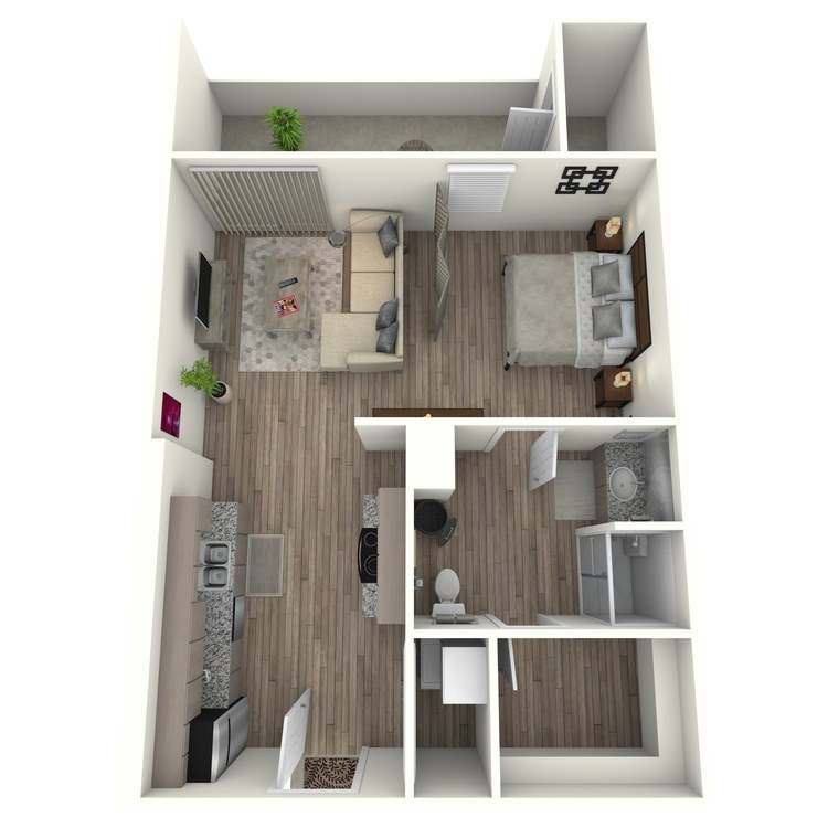 Floor plan image of E3