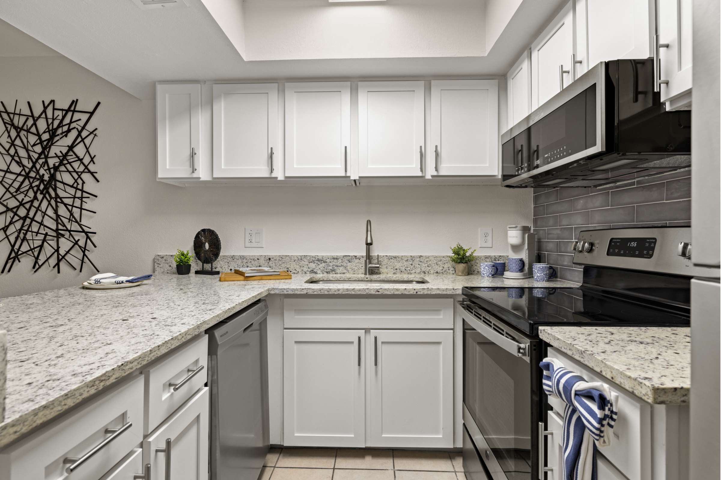 Apartment Features