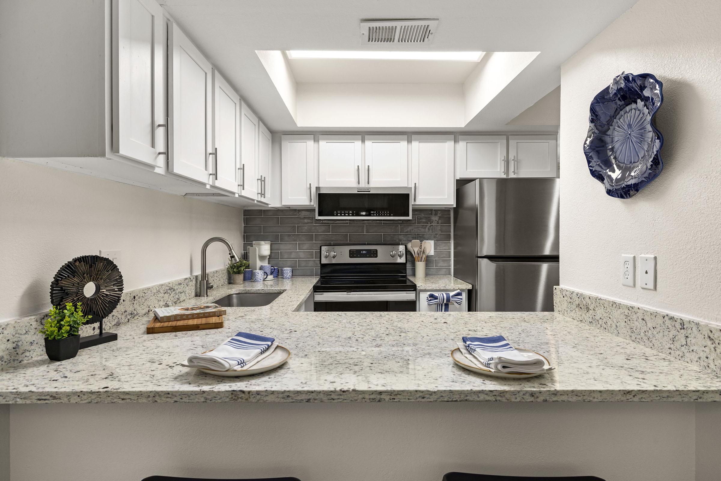 Celeste on Glendale model unit interior - Glendale, AZ