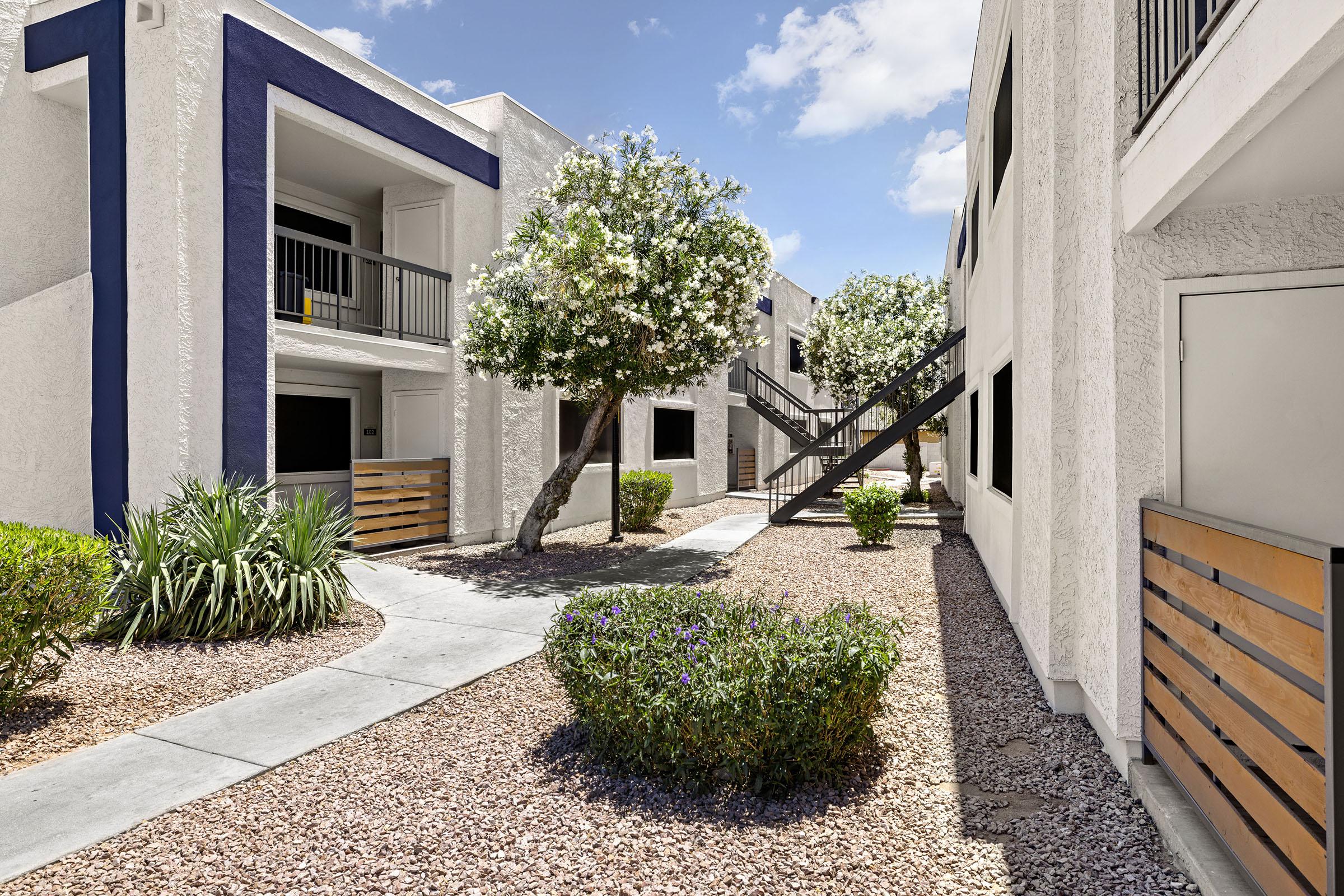 Celeste on Glendale exterior hero photo - Glendale, AZ