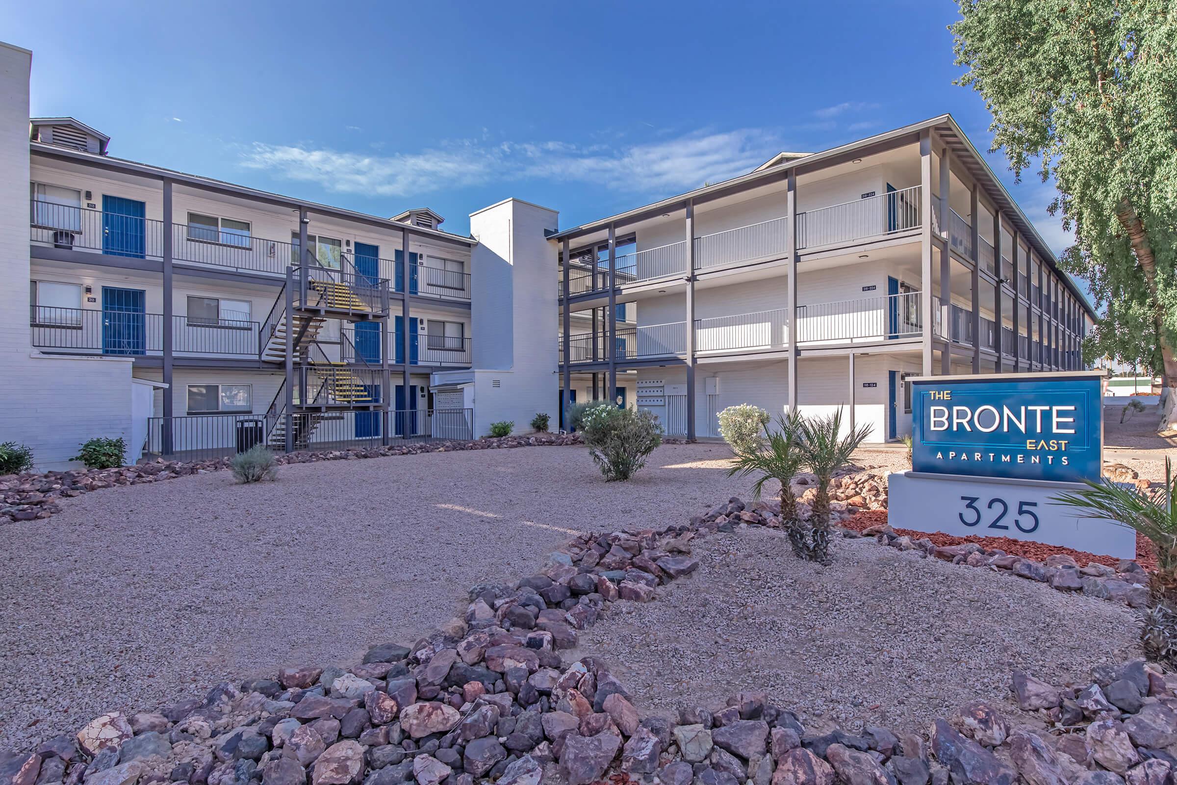 The Bronte East Apartments