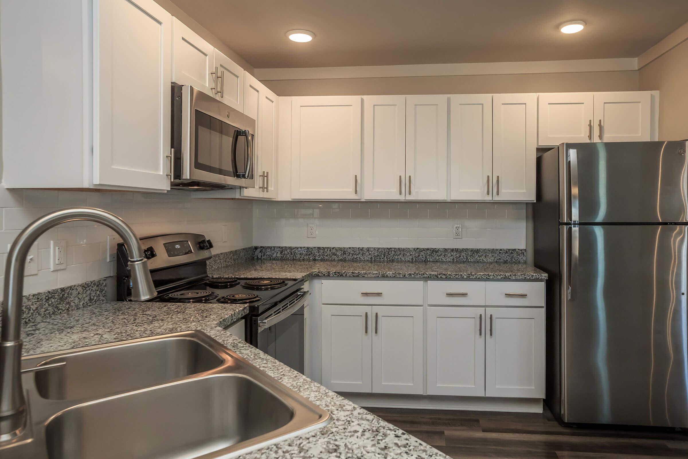 Apartment Features