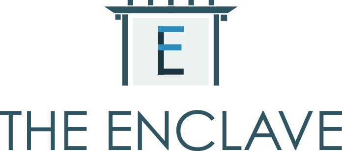 The Enclave Promotional Logo