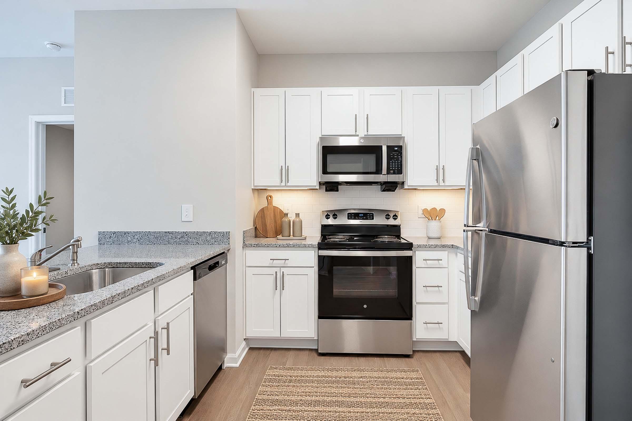 Apartment Features