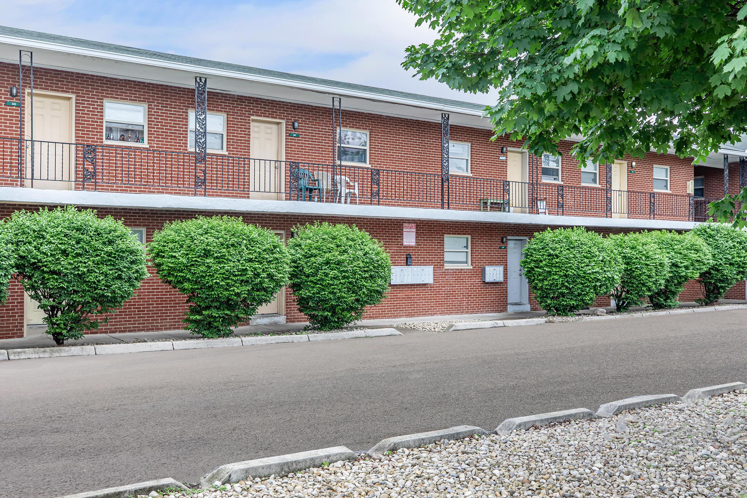 Floor Plans Alder Grove Apartments Columbus, OH