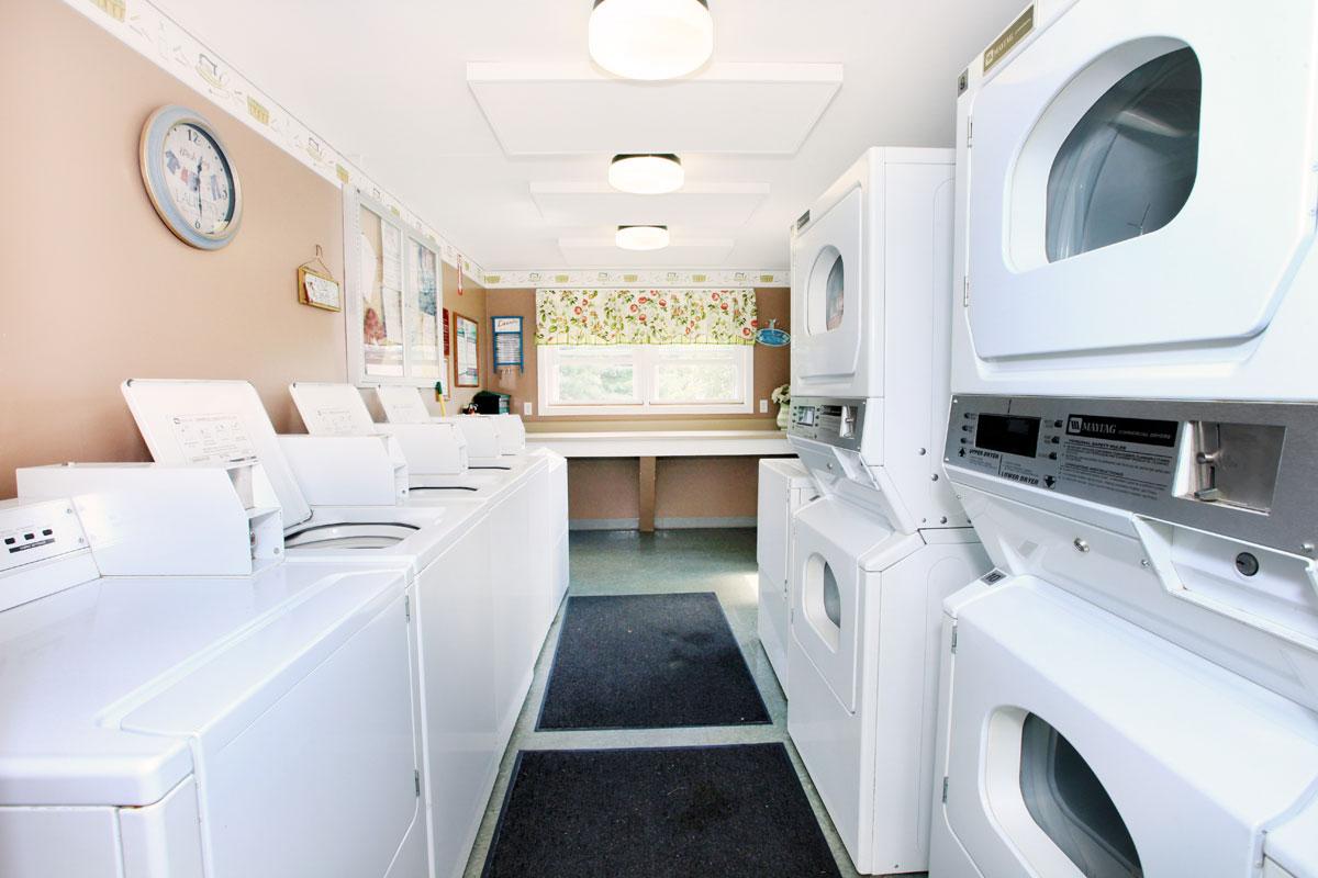 a stove top oven sitting inside of a room