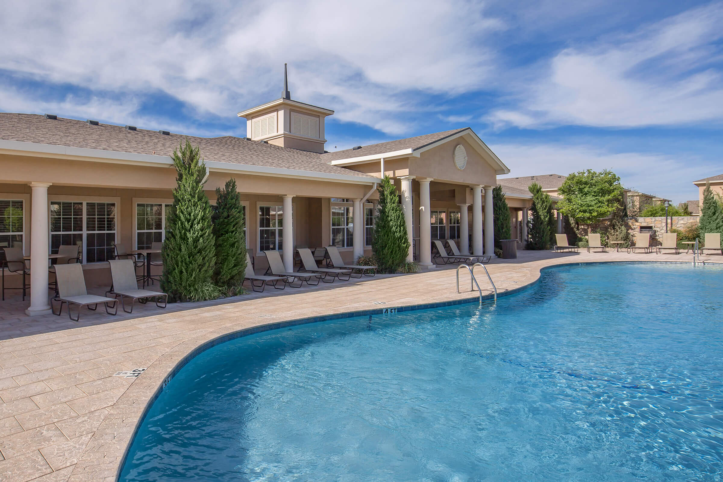 The Cottages at Edgemere Apartments in El Paso, TX