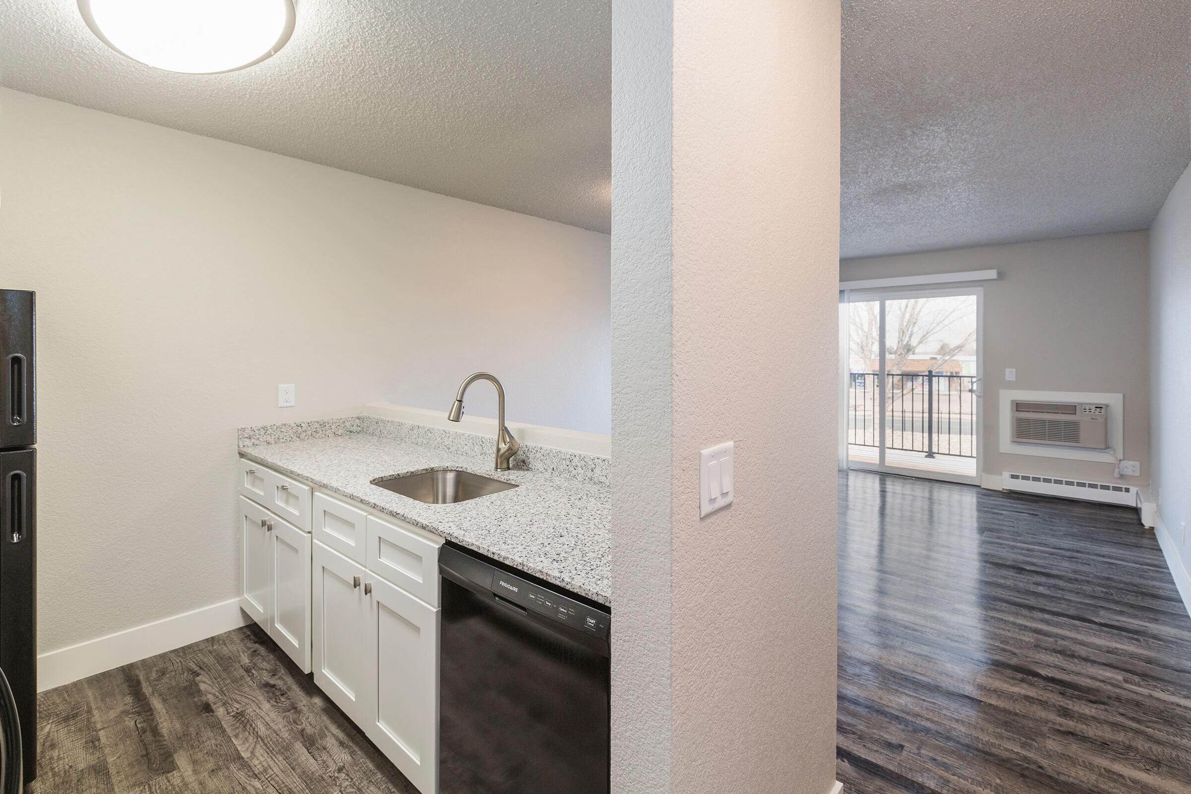 OPEN CONCEPT LIVING AT SEDONA RIDGE