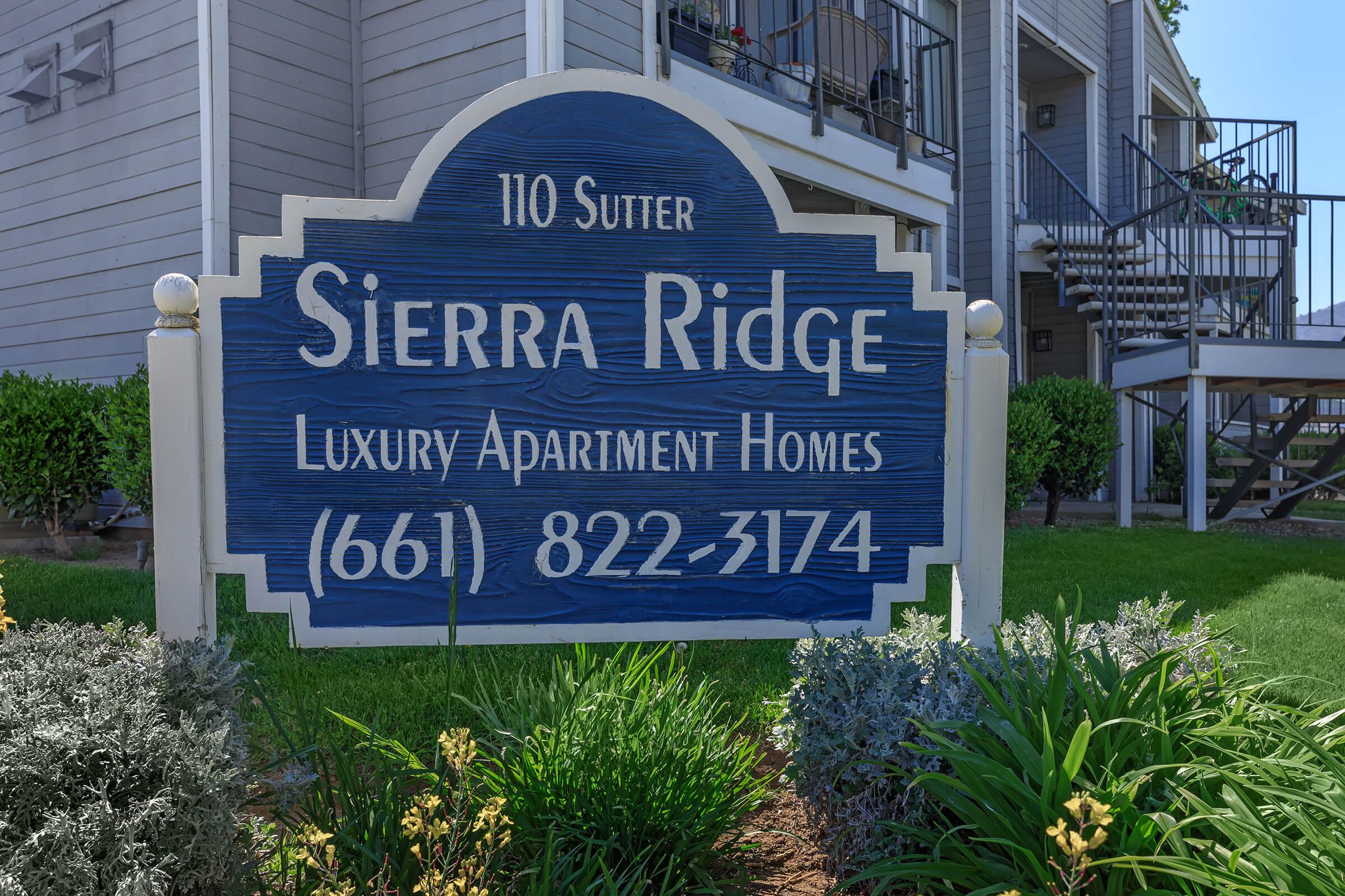 Sierra Ridge Apartments Photo Gallery
