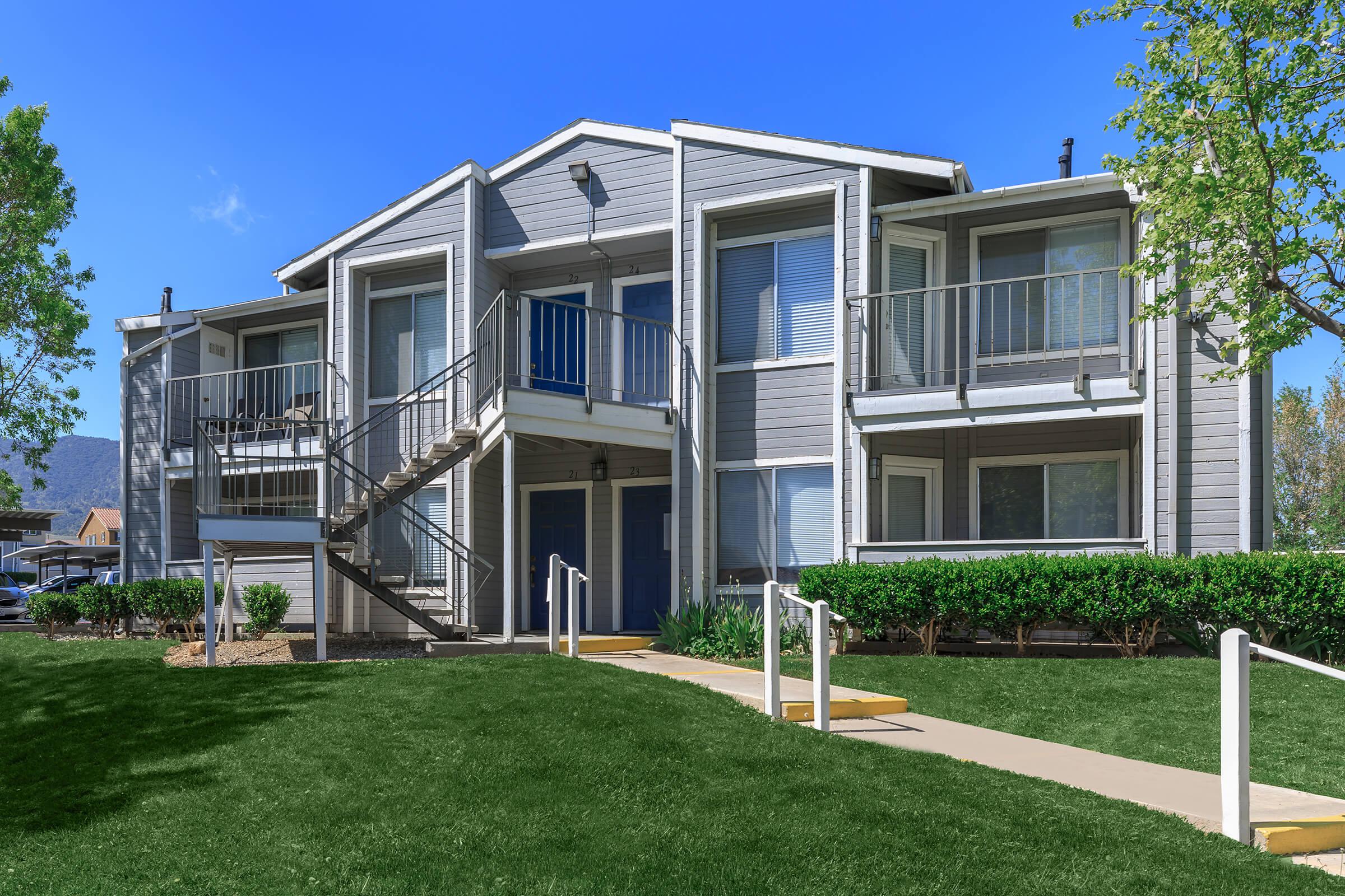 Sierra Ridge Apartments Photo Gallery