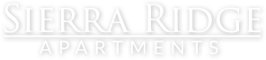 Sierra Ridge Apartments Logo